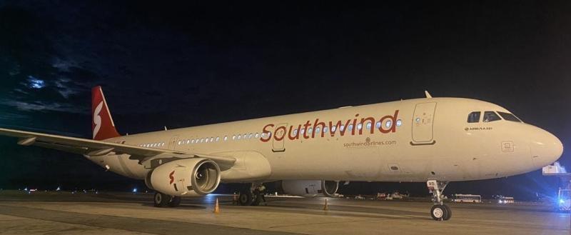 Авиакомпания Southwind Airlines отменяет рейсы Минск – Стамбул